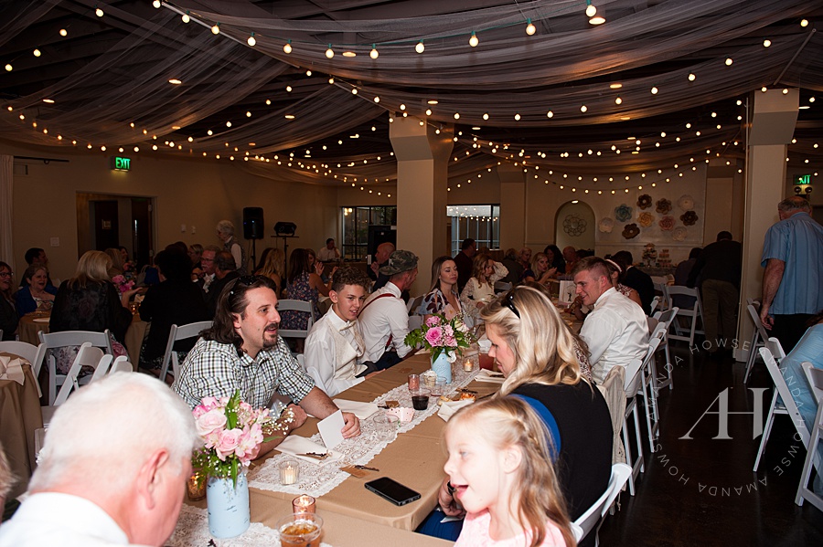 Fun Wedding Reception at Events on 6th Photographed by Tacoma Wedding Photographer Amanda Howse