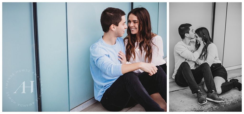 Candid Couples Portraits in Seattle and Tacoma | Photographed by Amanda Howse