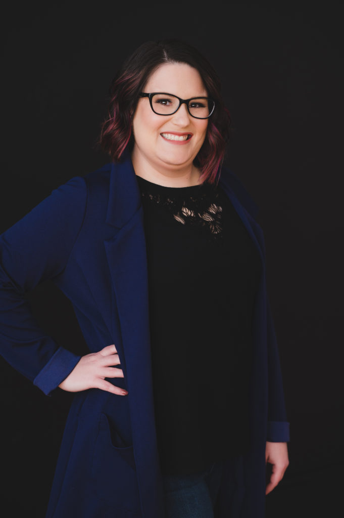 Headshots and Branding for Tacoma Businesses | Studio 253 Portraits with Amanda Howse Photography