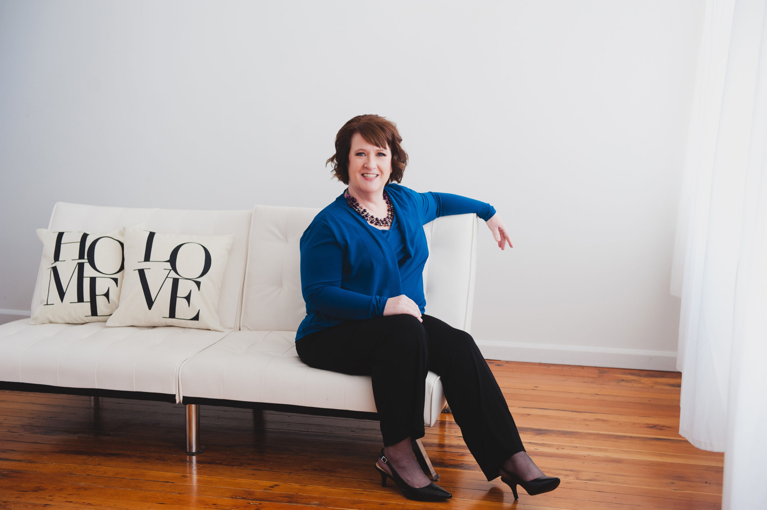 AHP Branding Session | The Boss Babe Series | Real Estate Broker Carol Hinman