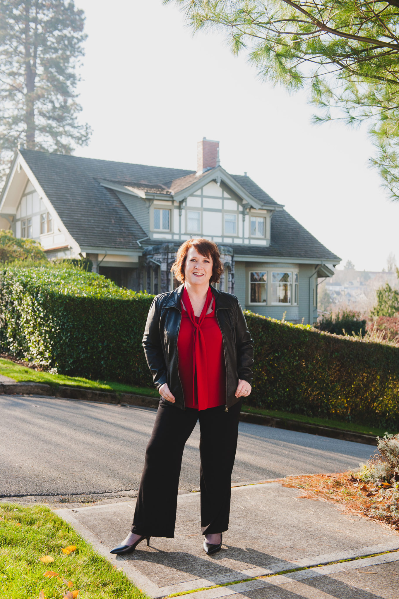 The Boss Babe Series Real Estate Broker Carol Hinman AHP