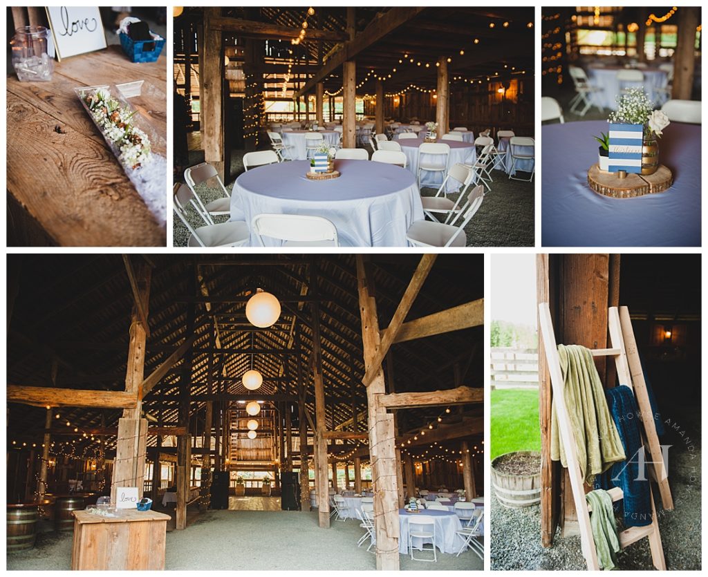 Fall Wedding Details at Riverbend Ranch in Tenino | Barn Wedding Inspiration | Photographed by the Best Tacoma Wedding Photographer Amanda Howse Photography