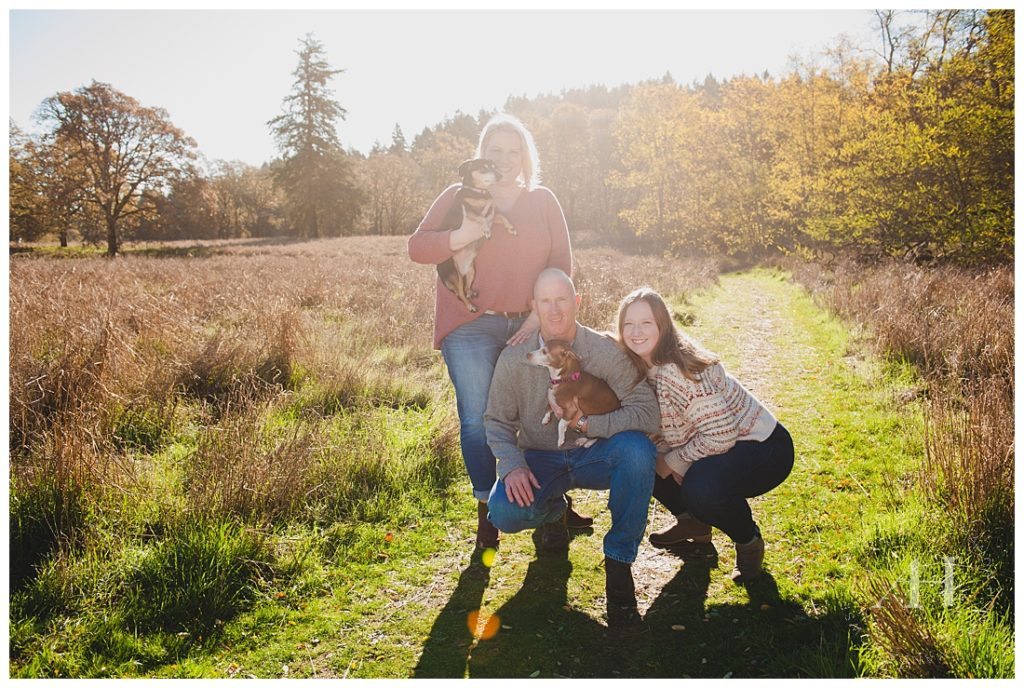 Fun Fall Family Portraits | Ft. Stilly Photoshoot | Photographed by the Best Tacoma Family Photographer Amanda Howse Photography