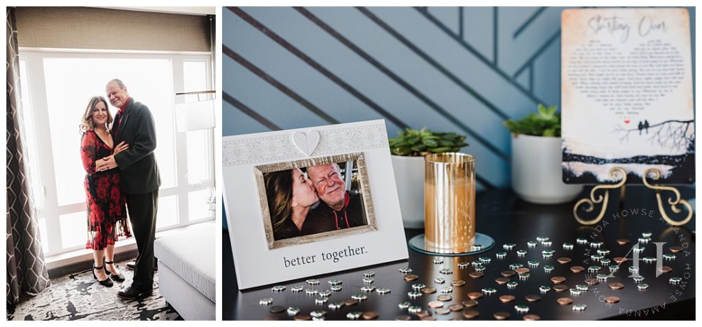 Cute Details to Add For a Modern Wedding | Photographed by the Best Tacoma Wedding Photographer Amanda Howse Photography