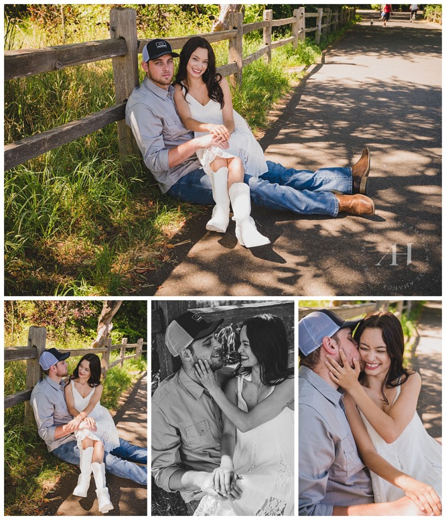 Nobi and Edwin | PNW Couples | Photographed by the Best Tacoma Engagement Photographer Amanda Howse Photography