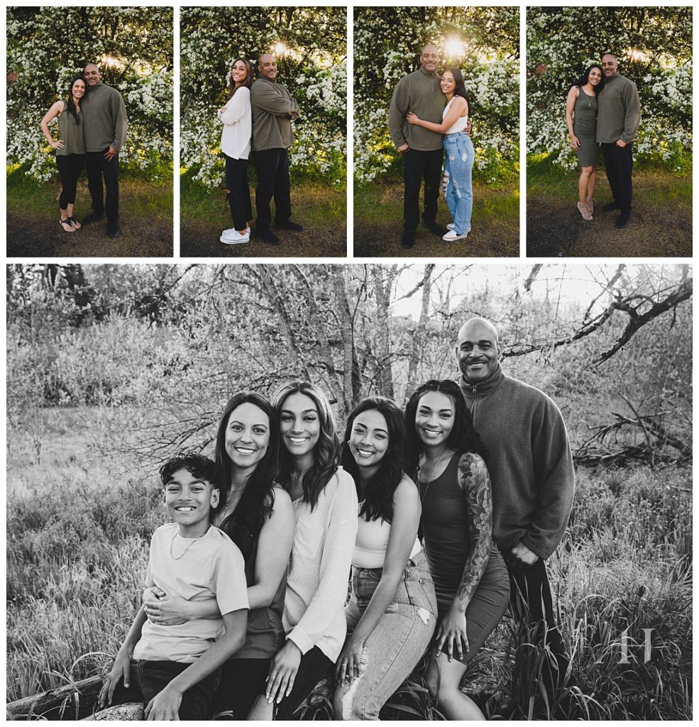 Why Family Portraits Are Important | Photographed by the Best Tacoma, Washington Family Photographer Amanda Howse Photography
