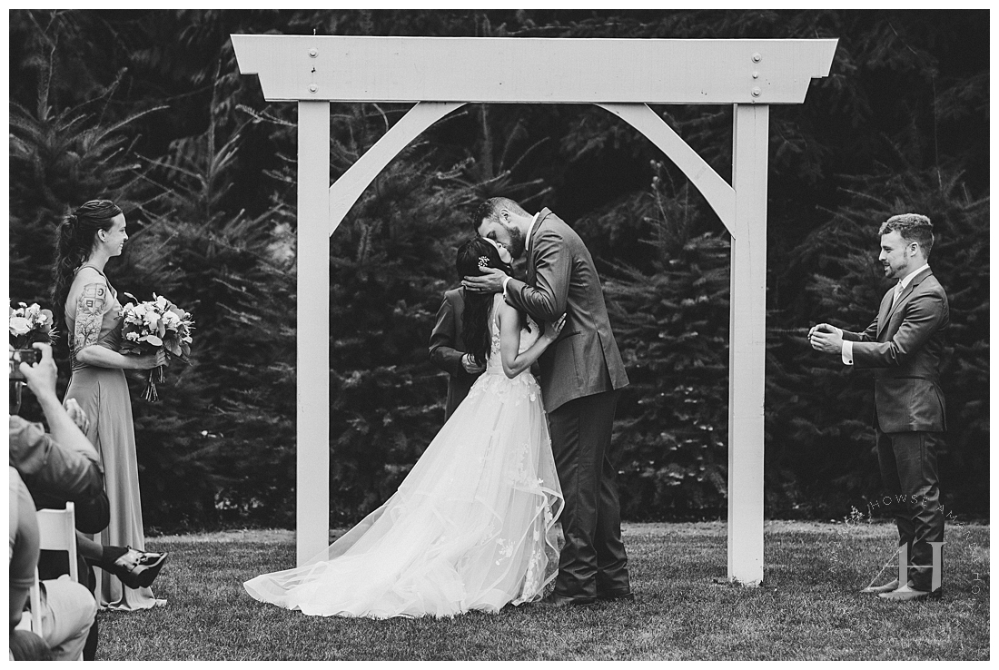 Trinity Tree Farm Wedding | Amanda Howse Photography