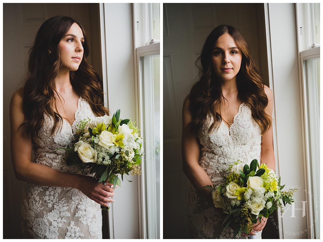 Eastern Washington Bridal Portraits with Natural Light | Photographed by the Best Tacoma Wedding Photographer Amanda Howse Photography