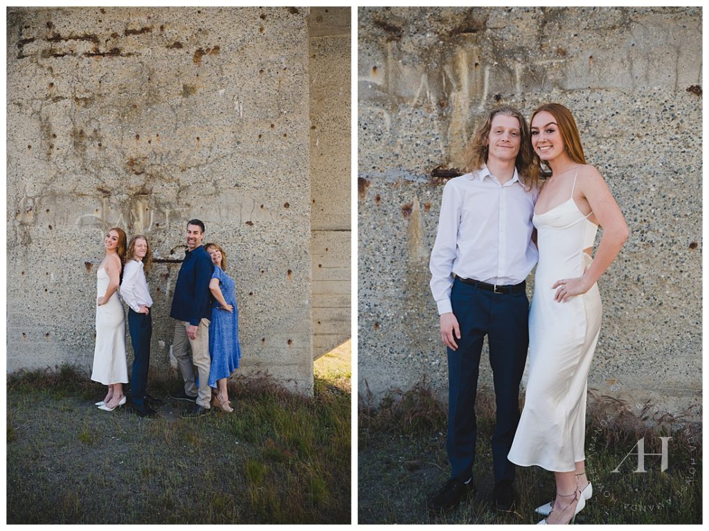 Mid-June Family Portraits | Photographed by the Best Tacoma, Washington Family Photographer Amanda Howse Photography