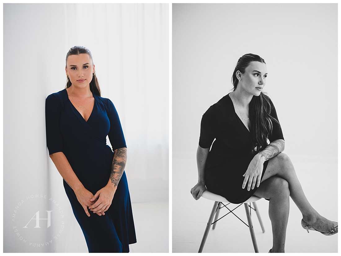 The Boss Babe Series | Cassie Morrow | Amanda Howse Photography