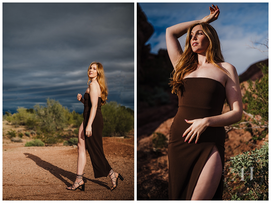 Arizona Empowerment Portraits | Amanda Howse Photography