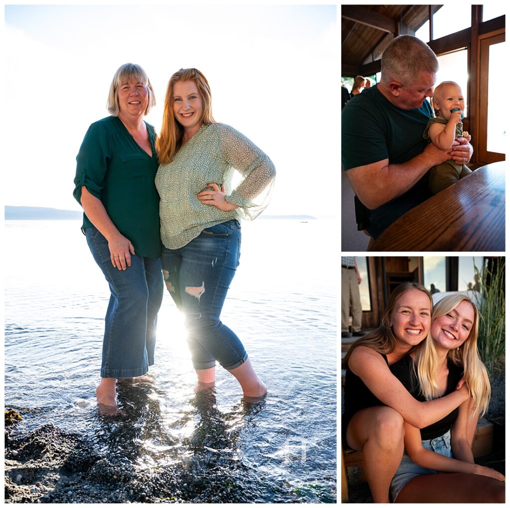 Capturing the Best Memories with Family | Orcas Island Family Photos | Photographed by the Best Tacoma, Washington Family Photographer Amanda Howse Photography