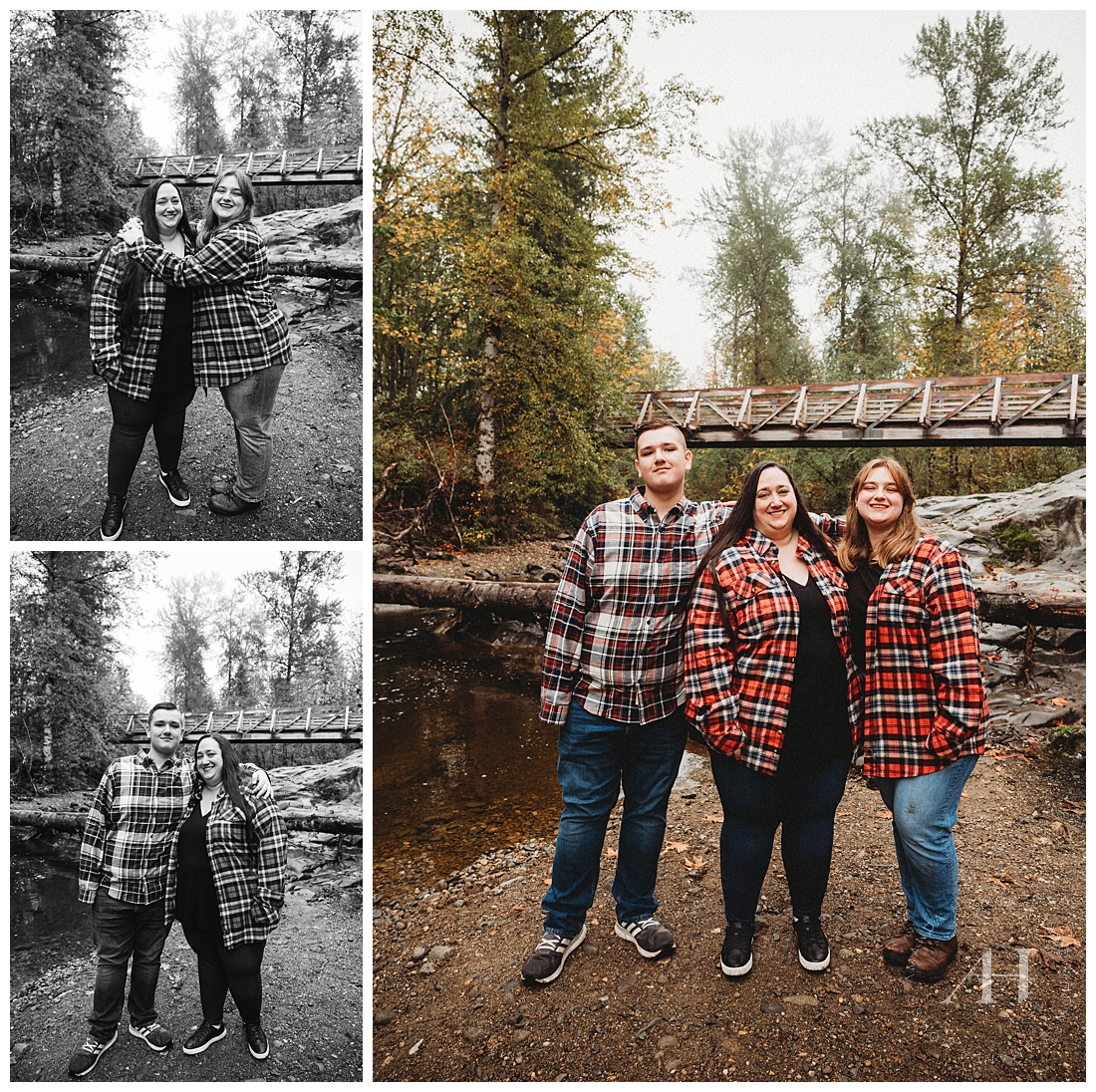 How to Make the Most of Your Family Portraits This Year | Amanda Howse Photography 