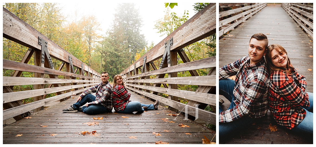 Fall Sibling Portraits With Brother and Sister | Book Amanda Howse Photography For All Your Family Portrait Needs! 