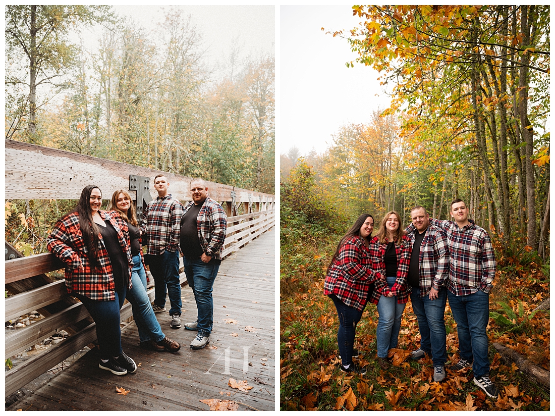 Why Fall is The Best Time to Schedule Your Family Photos | Amanda Howse Photography 