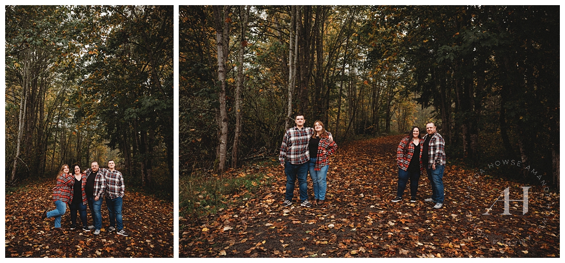 Why I Love Fall Family Portraits | Amanda Howse Photography 